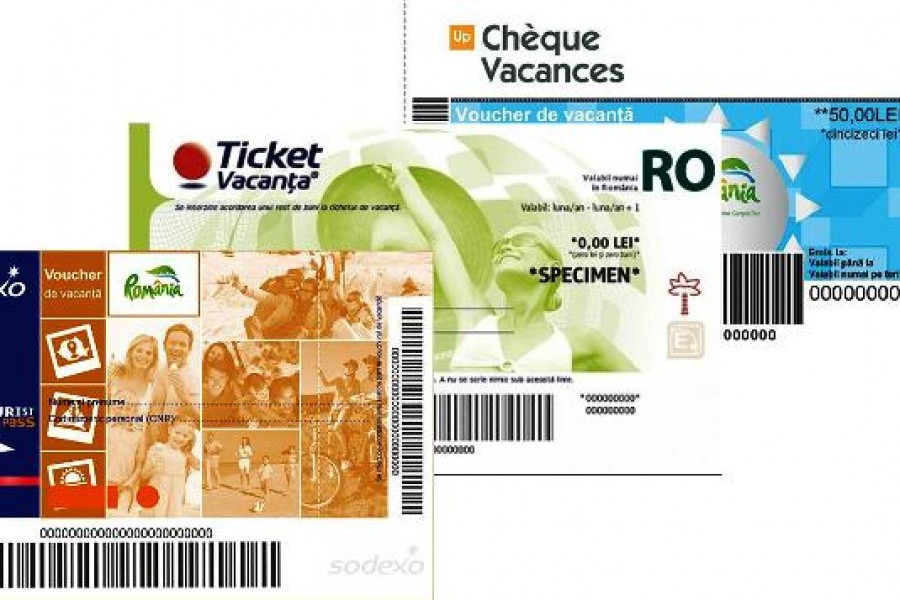 Tichete de vacanta